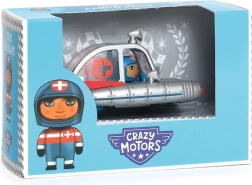 Djeco Crazy Motors Auto Space Ambulance