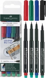 Set Faber-Castell Permanentmarker