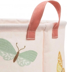 A Little Lovely Company Aufbewahrungskorb für Spielzeug – Schmetterlinge