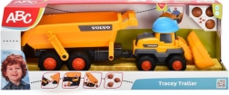 Kinder-Lkw Volvo 65 cm mit realistischen Geräuschen