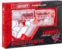 X-Shot FaZe Respawn Kugelblaster 12 Kugeln