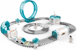 Kosmische Bahn groß 85x75x32 cm