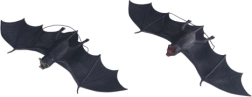 Hängende Gummifledermaus 32 × 11 cm