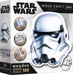 Holzpuzzle STAR WARS 160 Teile