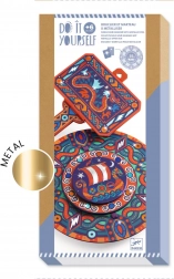 Kreativset Wikinger von Djeco