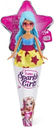 Mini-Puppen ZURU SPARKLE GIRLZ 10 cm im Waffelbecher