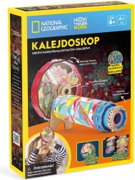 3D-Puzzle-Kaleidoskop
