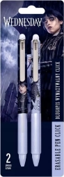 Radierbare Stifte ASTRA Wednesday, Set 2 Stk.