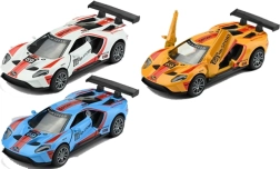 Metallspielzeugauto mit Rückziehfunktion