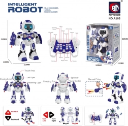 Interaktiver Roboter mit Schießfunktion A08