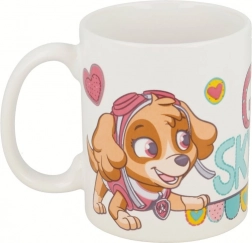 Keramikbecher 325 ml Paw Patrol: Skye