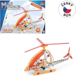 Kleiner Mechaniker Hubschrauber