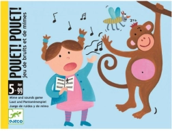 Djeco Spiel Piep! Piep!