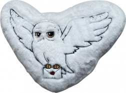 Harry Potter Kissen mit Hedwig-Motiv