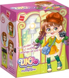 Qman UNA Series Kleiderschrank der Fotografin Baukasten