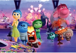 Puzzle Im Kopf: Team MAXI 104 Teile