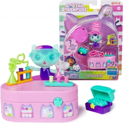 GABBY’S DOLLHOUSE Meerkatze – Figur mit Zubehör