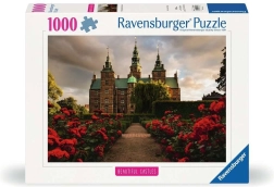 Puzzle mit 1000 Teilen – Schloss Rosenborg