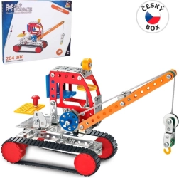 Kleiner Mechaniker Kran