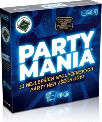 Spielesammlung Partymania TREFL