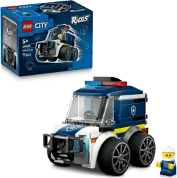 LEGO City Autos – Polizeivan