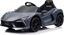 Elektrisches Kinderauto LAMBORGHINI Revuelto – grau