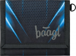 Studentenportemonnaie Bluelight BAAGL