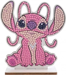 Diamantmalerei Disney: Angel