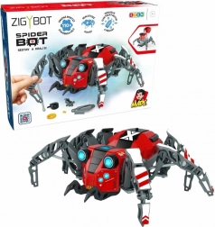 Roboter-Spinne Baukasten 110 Teile