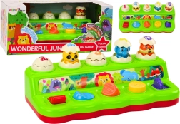 Pop-up-Spielzeug Pop-up-Tiere Lernpanel für Kinder Geräusche