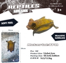 Gummifledermaus 12 cm