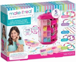 Großes Armband-Bastelset 5 in 1