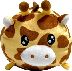 Plüsch-Giraffe 40 cm MAGIC BABY