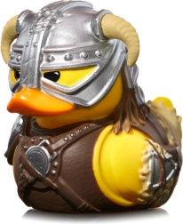 TUBBZ Mini-Entchen Skyrim Dovahkiin Sammlerfigur