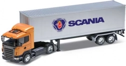 Scania R 470 Modell mit Anhänger