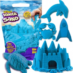 Kinetischer Sand blau 900 g von Spin Master
