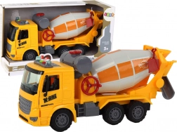 Betonmischer LKW mit Batterie 1:16