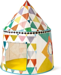 Buntes Zelt Djeco