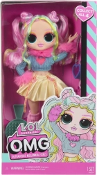 L.O.L. Surprise OMG Entry Puppe Bubblegum D.J.