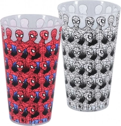 Farbwechsel-Glas MARVEL SPIDER-MAN 400 ml