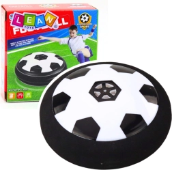 Magischer fliegender schwebender Ball Hoover Ball schwarz-weiß 9 cm