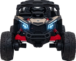 Elektrisches Kinderauto Can-Am Maverick Schwarz