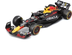 Metallmodell 1:24 Red Bull Racing RB19 2023 mit Fahrer