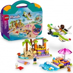 Lego Friends Kreativer Strandkoffer