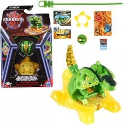 Bakugan Special Attack Trox – rotierende Figur mit Karten