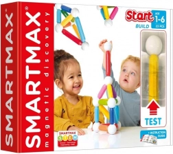 Magnetisches Konstruktionsspiel SMARTMAX Start 23 Teile