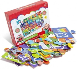 Cocomelon Bodenpuzzle Alphabet 88 × 53 cm