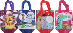 Kinder-Geschenktasche aus Vliesstoff