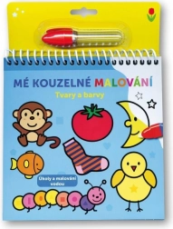 Magisches Malen – Formen und Farben (Svojtka & Co.)