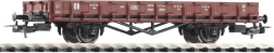 PIKO Niederbordwagen Roo DR, H0, Epoche III